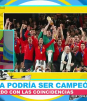 Selección de España ¿podría ser campeón?