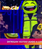 El vestuario que le dieron a Ludivinita ¿tenía brujería?