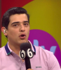 Descubren a Zair Almenares con su ex novia