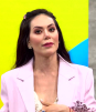 Vivian Cepeda rompe el silencio sobre la bulimia y anorexia que padeció