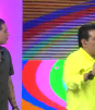 Jerry Garza le tocó los pechos a Chavana
