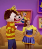 Bely y Beto en las grandes ligas