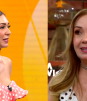 Gina Pastor exhibe a Aleida Garza en vivo