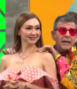 Esto mide la cintura de Aleida Garza