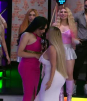 Ludivinita se desgreña a Regina en pleno programa