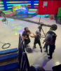 Video de la fuerte pelea entre 'Mafioso' y 'El Papirri'