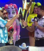 'Mafioso' pelea el amor de Lis