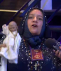 La señora católica opina del outfit de Danik Michell