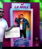 La Mole, ¿el nuevo integrante del reality?