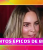Los momentos más épicos de Belinda