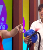 ¡Se le hizo chiquito! Epic fail de Zair