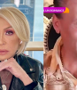 Laura Bozzo confiesa sí tendría un romance con Alfredo Adame
