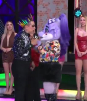 ¡A los golpes! La fuerte pelea de Aldo Muñiz y Renata Dragón