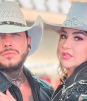 ¿Alicia Villarreal y Cibad Hernández se casaron?
