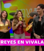 Diana Reyes, la invitada especial 'Vivalavi Mx'