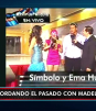 Madeleyn recuerda sus fracasos en el amor