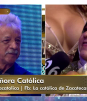 Beso a la Señora Católica