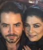 Victoria Ruffo reacciona a los rumores de divorcio de José Eduardo Derbez