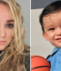 Sherlyn es ventilada por su hijo en plena entrevista