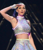 Katy Perry robada por fans