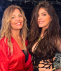Quely Ugalde desmiente problemas con Ana Bárbara