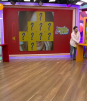 Ruggero Pasquarelli es puesto a prueba en 