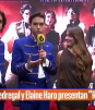 Cumbia Pedregal y Elaine Haro presentan 
