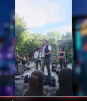 Alex Syntek pasa bochornoso momento en concierto privado