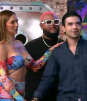 Gigi se pone nervioso con Aleida