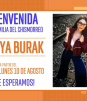 Tanya Burak se integra a Chismorreo