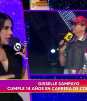 ¿Cómo comenzó su carrera Gisselle Sampayo?