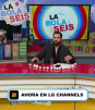 La bola del 6 - 07 de Agosto del 2026