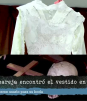 La historia del vestido maldito