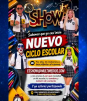 Chavana y 'Es Show' entregan útiles escolares