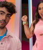 Fede Vigevani le regala camioneta de premio a Karina