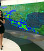Pronóstico del tiempo para Monterrey, con Natalia Sánchez - 13 de agosto 2026