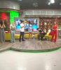 Víctor Espino sorprende a Fátima Boone en 'Vivalavi'