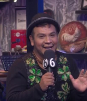 Celedonio rinde tributo a los comediantes de oro