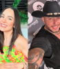 Peter Torres exhibe a novio de Alicia Villarreal, Cibad Hernández