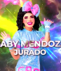 Gaby Mendoza la nueva juez de lujo de 'Imitadísimo'