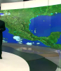 Pronóstico del tiempo para Monterrey, con Abimael Salas - 17 de agosto 2026