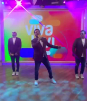 Los Hijos de Sánchez conquistan con pop y baladas