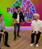 Luis 'Potro' Caballero y 'Chicken' se enfrentan en el 