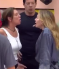 Cynthia Klitbo y Gema protagonizan fuerte pelea