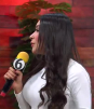 Fátima Boone y 'Geranio' se dicen sus verdades