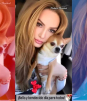 Patricia Navidad se despide de su perrito con emotivo mensaje
