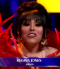 Regina promete no tener compasión por los participantes