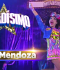 Gaby Mendoza la juez de hierro en el reality