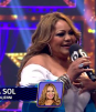 Imitadora de Jenni Rivera sorprende al jurado