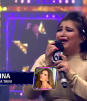 'Pao Lina' llora al presentarse como Gloria